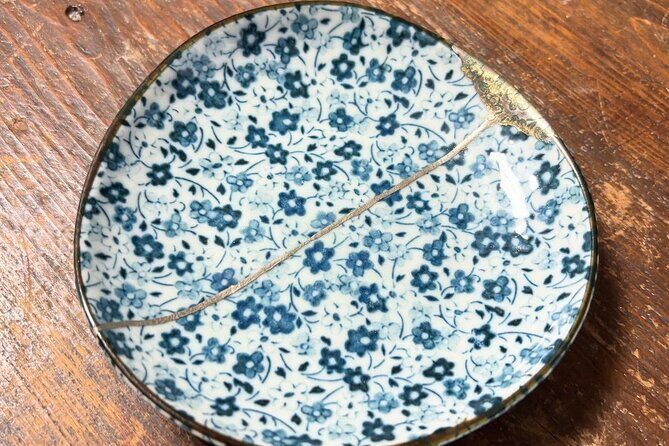 Kintsugi Workshop: Beauty in Brokenness - Small Practical Tips for a Smoother Workshop Day