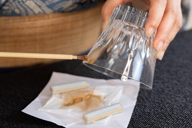 Kintsugi Workshop Class in Shibuya, Tokyo with mon cadeau - Kintsugi, explained the practical way (and why it fits Tokyo)