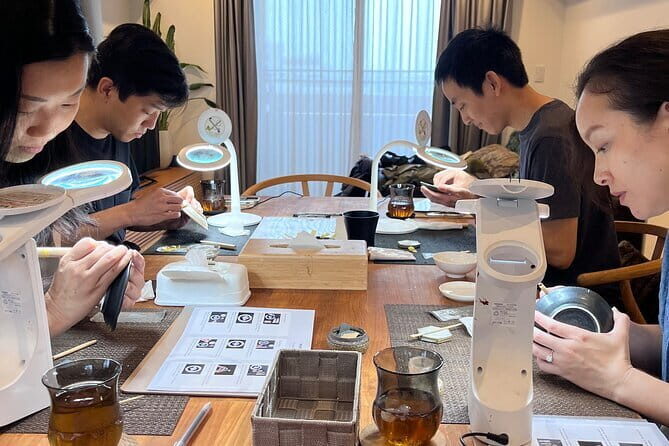 Kintsugi Workshop Class in Shibuya, Tokyo with mon cadeau - The Shibuya setting: where you meet and how it feels
