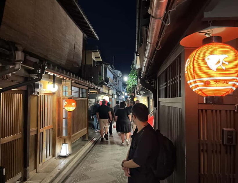 Kioto: Gion Tour, recorrido a pie (Español/Castellano) - Key things to know before you go