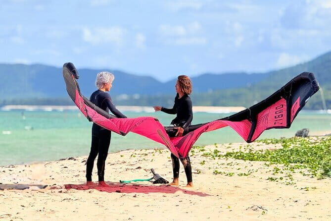 Kitesurfing with Unforgettable Views at Ishigaki island - Key highlights you’ll care about