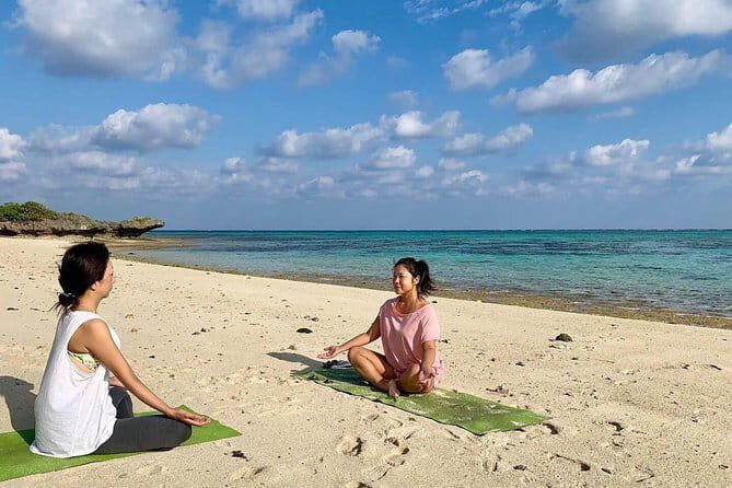 Kitesurfing with Unforgettable Views at Ishigaki island - Logistics that make the day easier