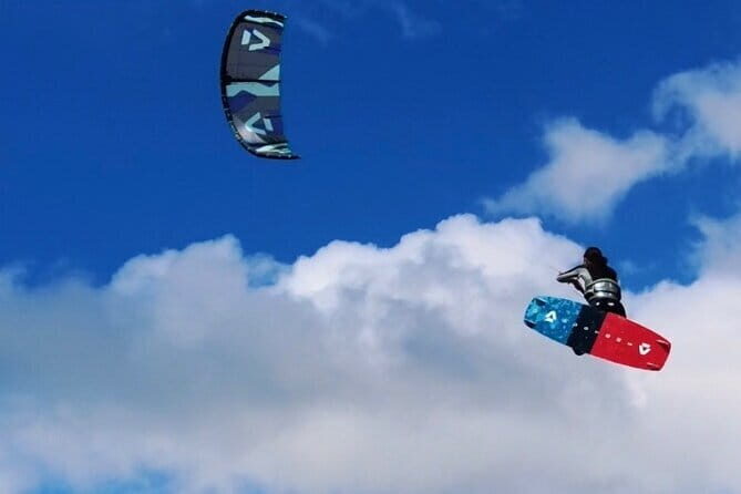 Kitesurfing with Unforgettable Views at Ishigaki island - Your 1-hour lesson: what the flow usually looks like