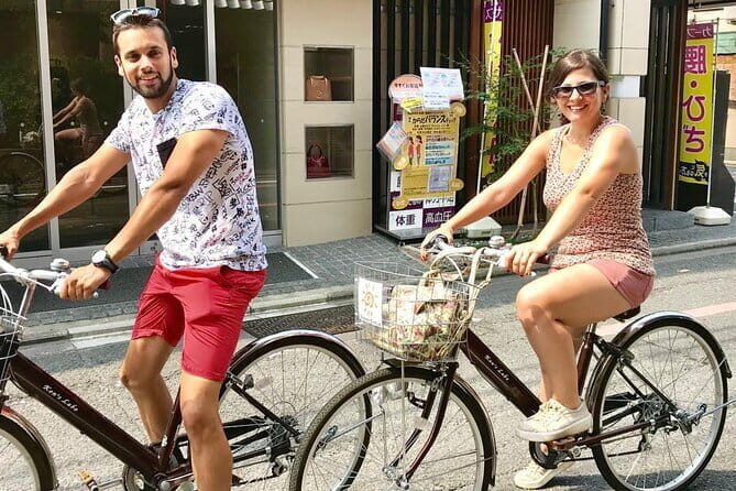 KIYOTO’s Kyoto Private E-Cycling Tour: Highlights & Hidden Gems - E-Bikes, Pace, and Safety: What Your Ride Really Means