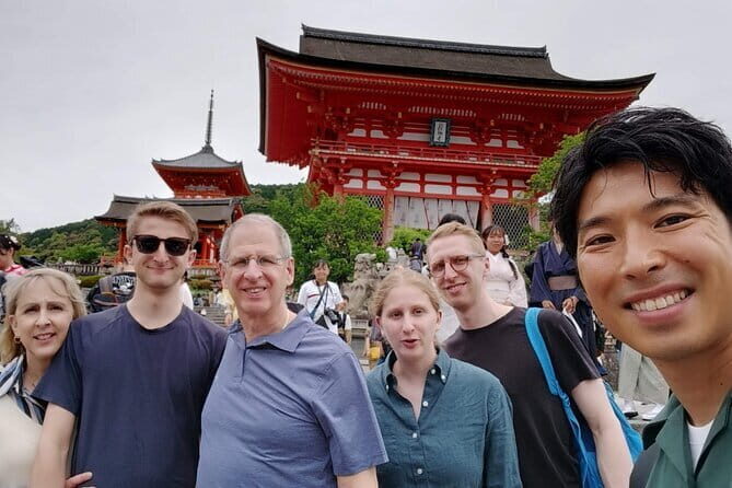 KIYOTO’s Kyoto Private Tour: Highlights & Hidden Gems - Arashiyama Bamboo Forest and the bridge views you can’t plan alone