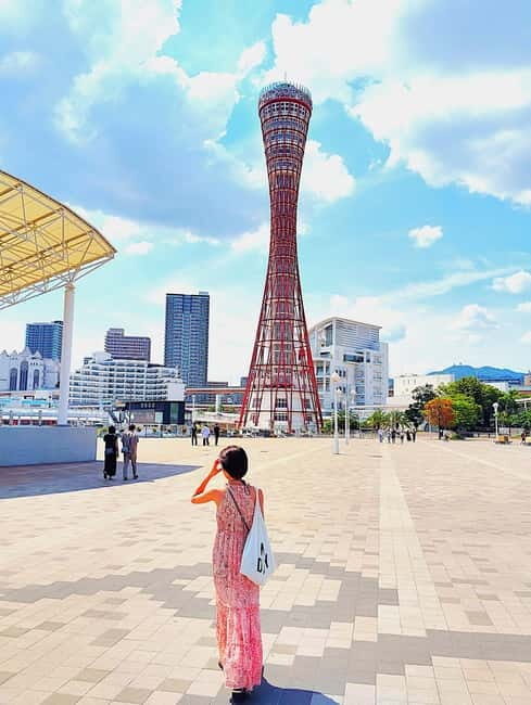Kobe: 1-Day Guided Tour - Enjoy Kobe to the fullest - Quick reasons to go