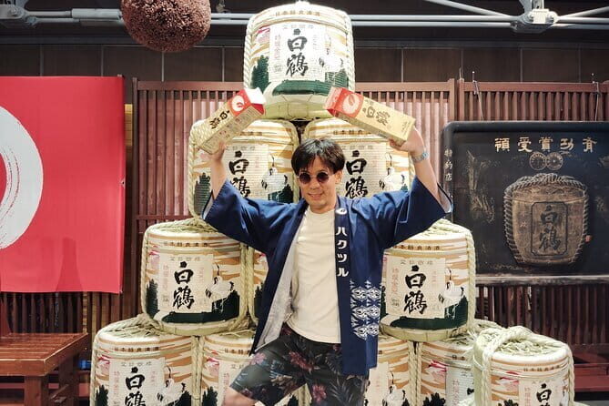 Kobe: 3-Hour Private Sake Tour in Japan’s Top Sake Area - Key highlights you’ll actually notice