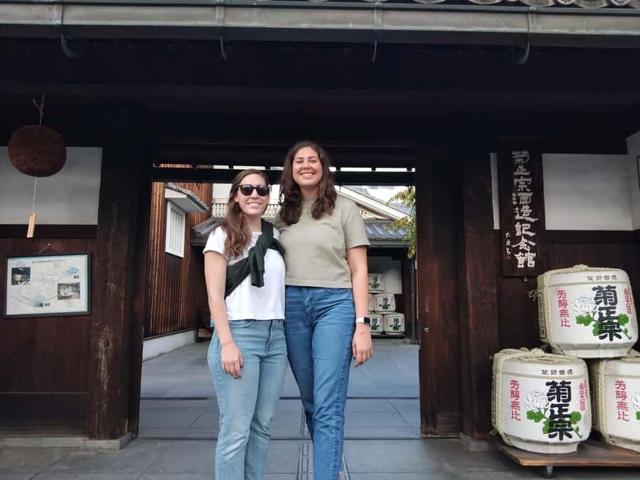 Kobe: 3-Hour Sake Breweries Tour with Special Tasting - Key highlights worth planning for