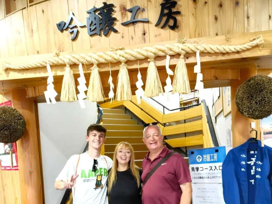 Kobe: 3-Hour Sake Breweries Tour with Special Tasting - Should you book it or skip it?