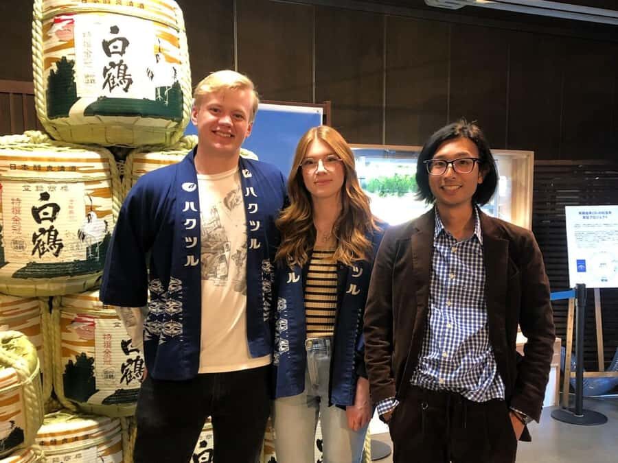 Kobe: 3-Hour Sake Breweries Tour with Special Tasting - Why Nada Gogo is the sake world’s real classroom