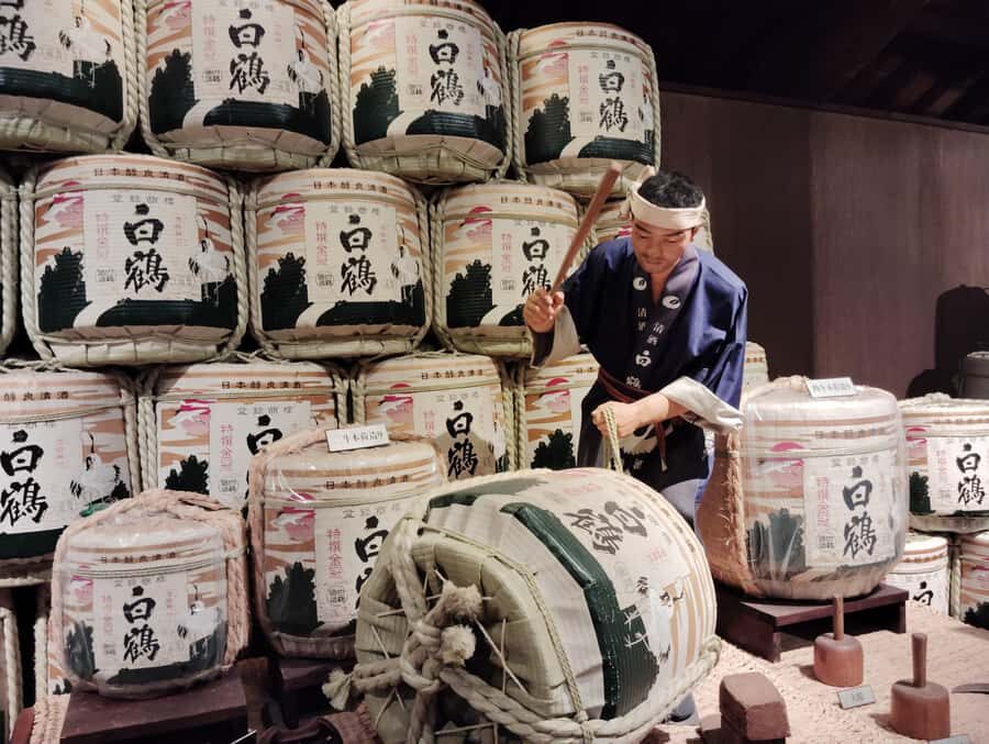 Kobe: 3-Hour Sake Breweries Tour with Special Tasting - Price and value: what $94 buys in the real world