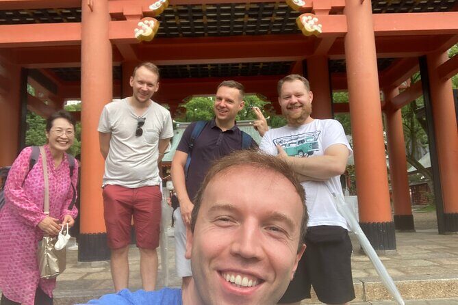 Kobe 4hr Private Tour with Government-Licensed Guide - Walking-first logistics: meeting on foot, choosing routes
