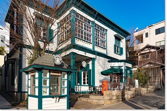 Kobe 6hr Private Tour with Government-Licensed Guide - Harborland, Kitano Ijinkan-gai, and Nankinmachi: three neighborhood flavors in 30-minute bites