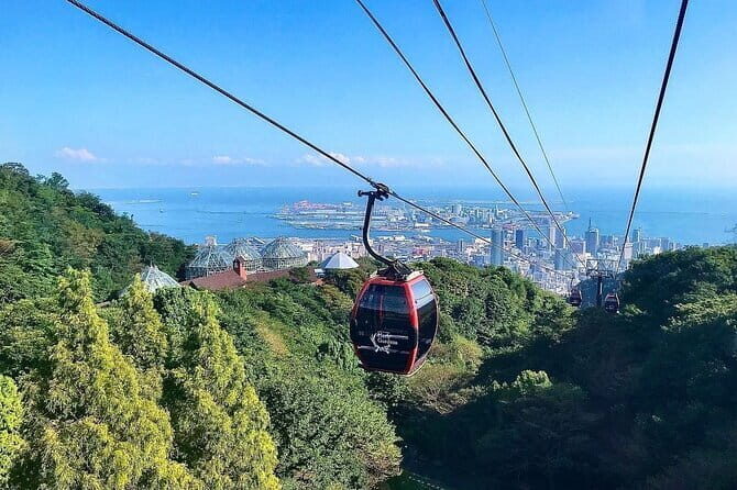 Kobe City Tours - Quick hits for a smooth Kobe day