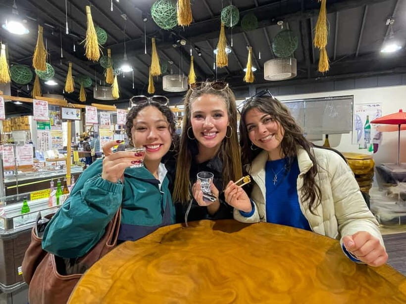 Kobe: Guided Sake Breweries Tour with Tastings - Key things to know before you go
