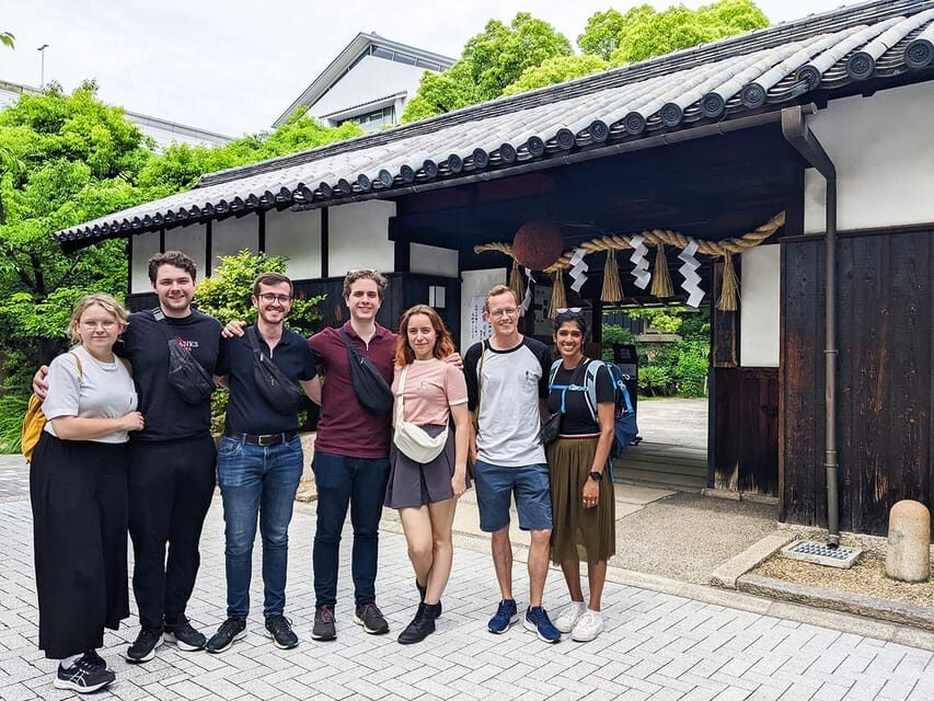 Kobe: Guided Sake Breweries Tour with Tastings - What you actually learn from multiple tastings (and how to taste better)