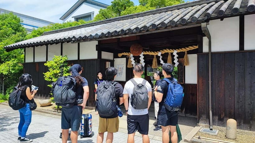 Kobe: Guided Sake Breweries Tour with Tastings - Price and value: why $106 can make sense here