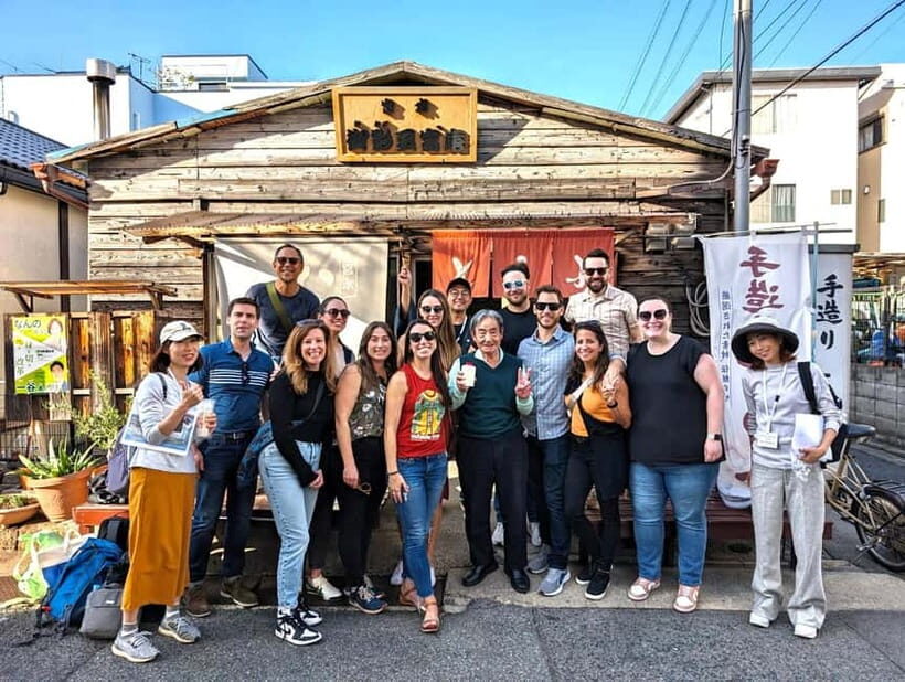 Kobe: Guided Sake Breweries Tour with Tastings - The walking pace: getting from Ishiyagawa to your last pour