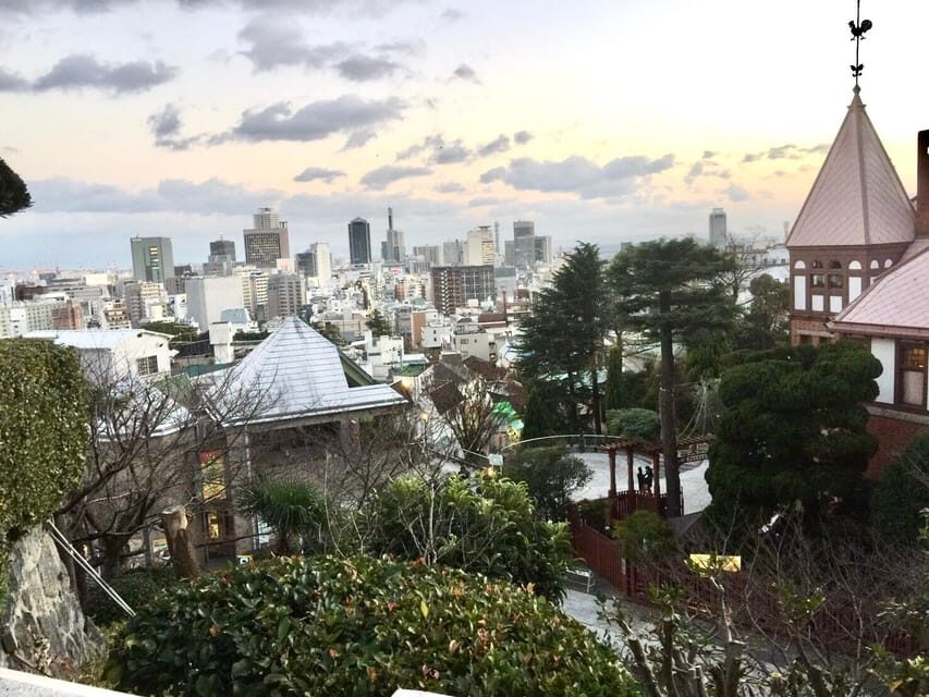 Kobe: Half-Day Private Guided Tour - Kobe Chinatown (Nanking-machi): where you can experience China while still in Japan