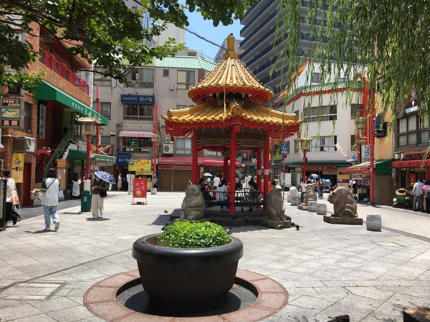 Kobe: Half-Day Private Guided Tour - The kind of guiding that makes Kobe click
