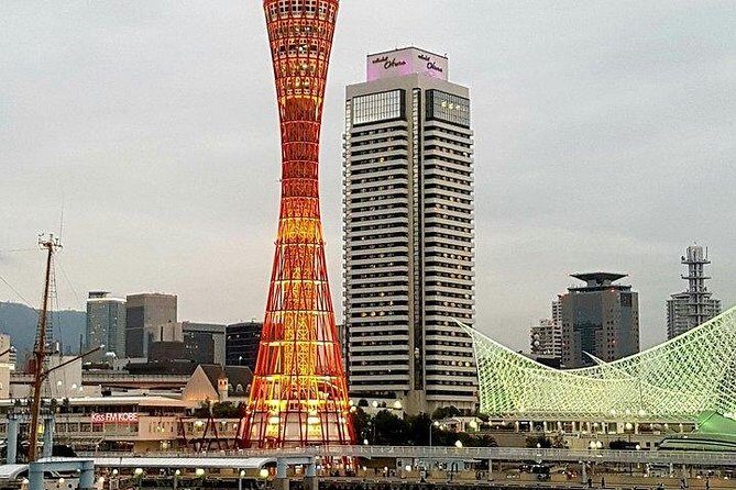 Kobe Highlights & Hidden Gems: Private & Custom Tour with a Guide - Who should book this Kobe tour, and who might pass