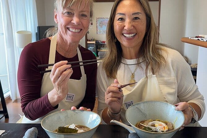 Kobe Home Cooking Ramen and Gyoza Cooking Class - Key things that make this Kobe ramen and gyoza class worth your time