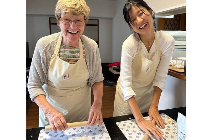 Kobe Home Cooking Ramen and Gyoza Cooking Class - A Kobe apartment kitchen where cooking feels personal