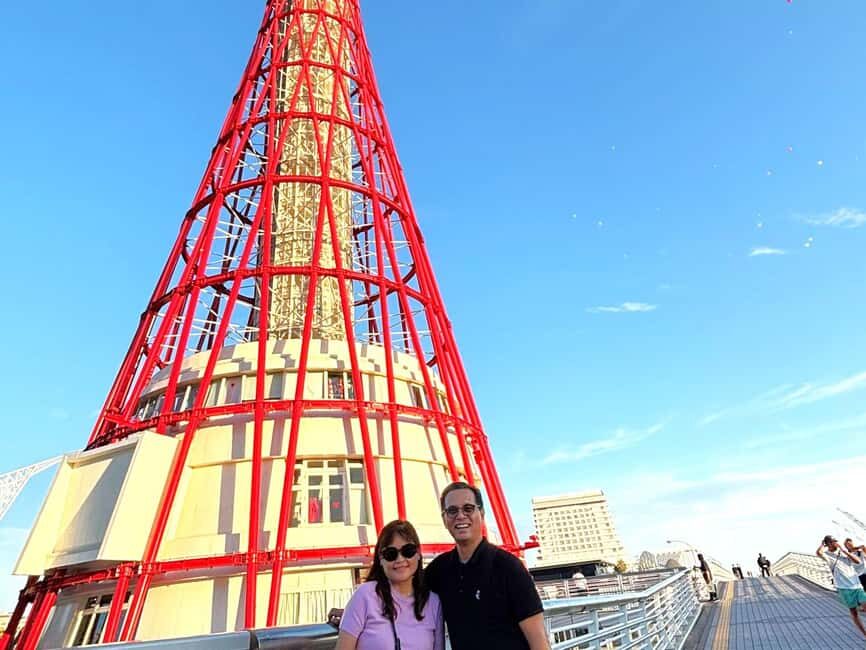 Kobe: Kobe City Highlights Guided Tour - Shrine, Port, Tower - Key highlights worth your attention