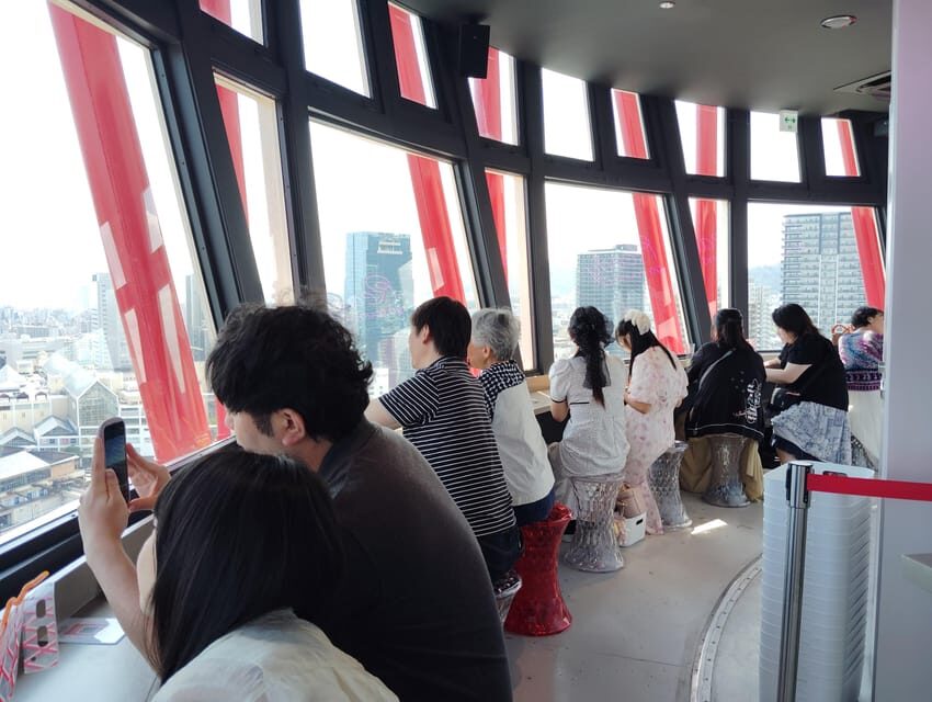 Kobe: Kobe City Highlights Guided Tour - Shrine, Port, Tower - Tour pacing: small-group feel and English-guided clarity