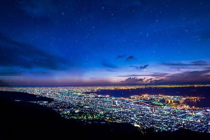 Kobe Night View Mt Rokko Kitano Ijinkan Arima Onsen Day Trip - Arima Onsen: how to use the 2.5 hours without rushing your soak