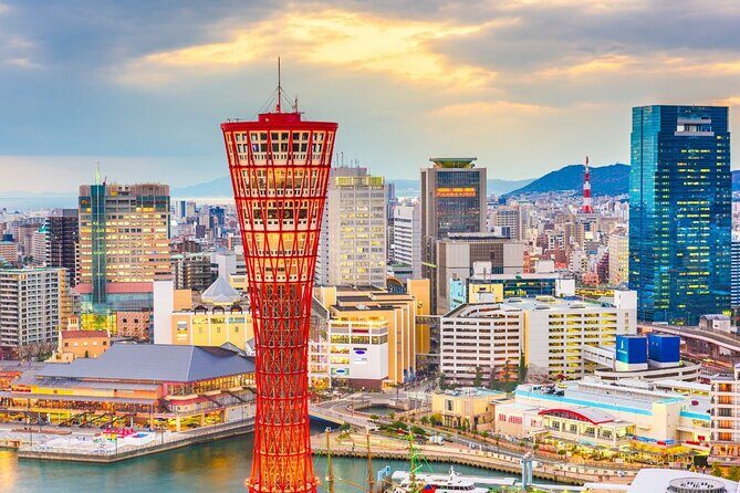 Kobe : Private Custom Tour (Excursion to Osaka / Kyoto possible) - Maiko Marine Promenade: Your Easy Start on the Water