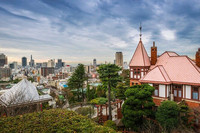 Kobe : Private Custom Tour (Excursion to Osaka / Kyoto possible) - Kitano Ijinkan-gai: Architecture and Atmosphere on Kobe’s Hills