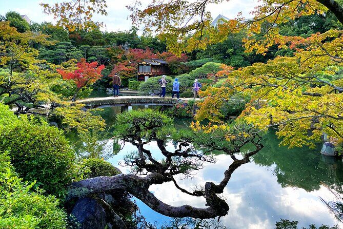 Kobe Private Custom Walking Tour - A private Kobe walk that can fit your exact day