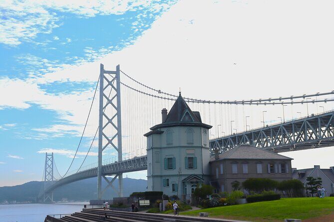 Kobe Private Custom Walking Tour - Nunobiki Falls and Mt. Rokko: nature views with optional ticket costs