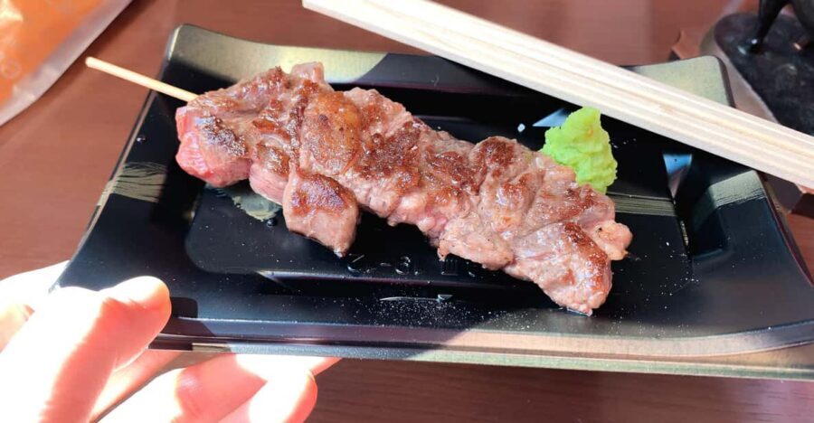 Kobe Private Food Tour with Local Guide - Sannomiyacho Food Tasting: When a Guide Helps You Choose