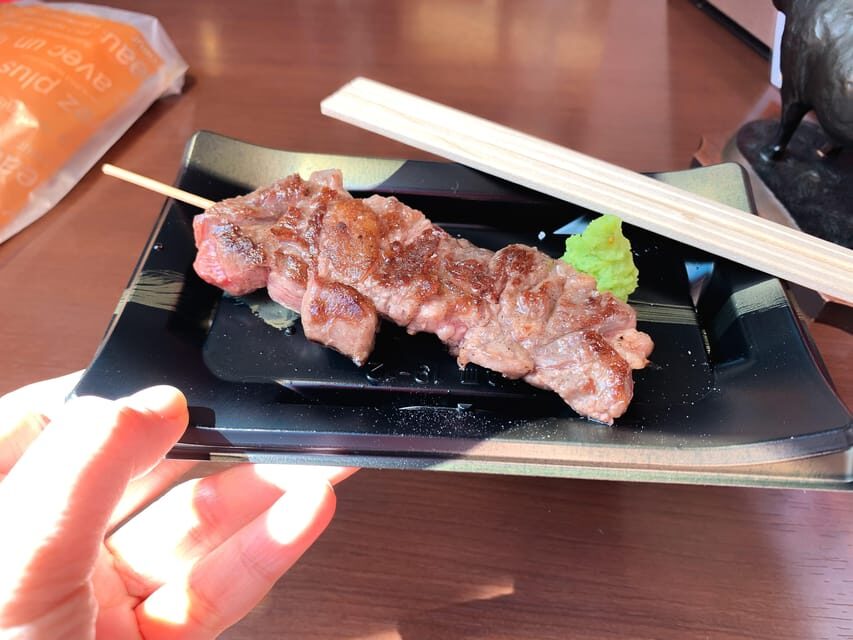 Kobe Private Food Tour with Local Guide - Starting at FamilyMart Yanagiya Ikuta-Shinmichi: Easy Meet-Up, Fast Momentum