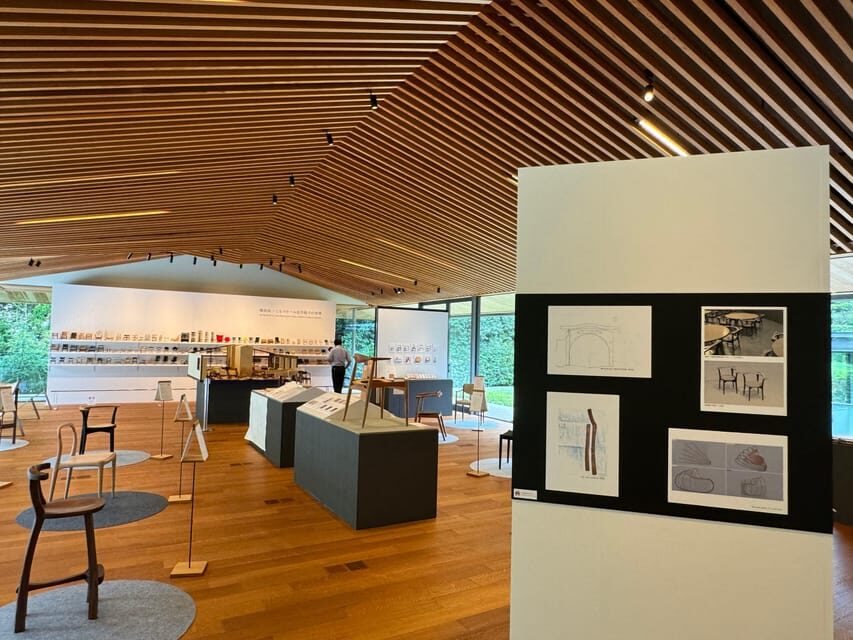 Kobe: Private Guided Tour of Takenaka Carpentry Tools Museum - Interactive displays and photos: how to enjoy it without breaking the rules