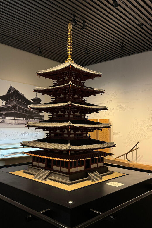 Kobe: Private Guided Tour of Takenaka Carpentry Tools Museum - What’s included in the price (and what you handle yourself)
