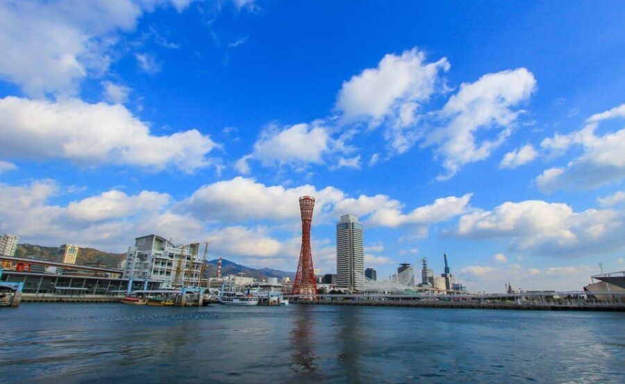 Kobe: Private Tour - Excursion to Osaka / Kyoto possible - Key highlights worth planning around