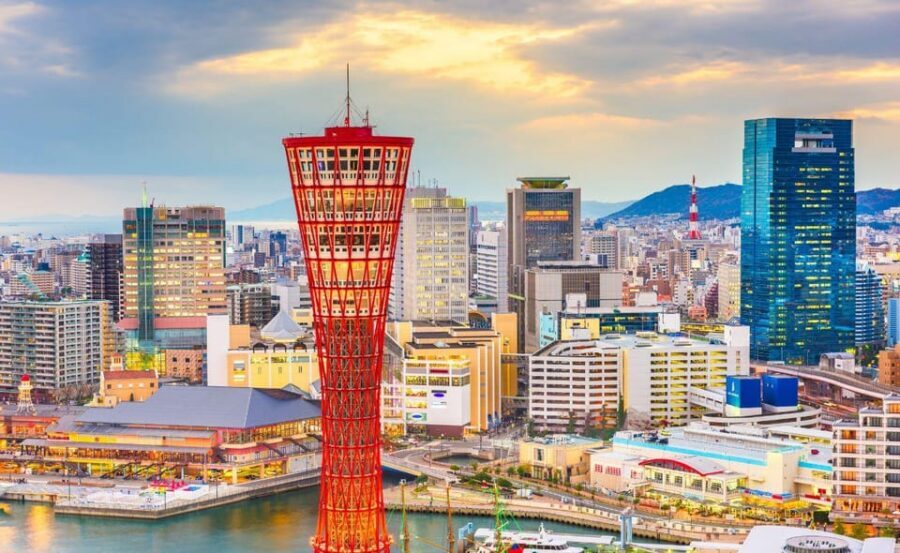 Kobe: Private Tour - Excursion to Osaka / Kyoto possible - The questionnaire: how your guide turns preferences into a real route
