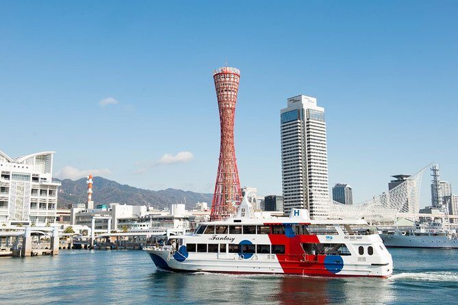 Kobe private tour from Osaka (Shore excursion available from Osaka or Kobe port) - Kobe as an 8-Hour Shore Excursion: Why This Day Works