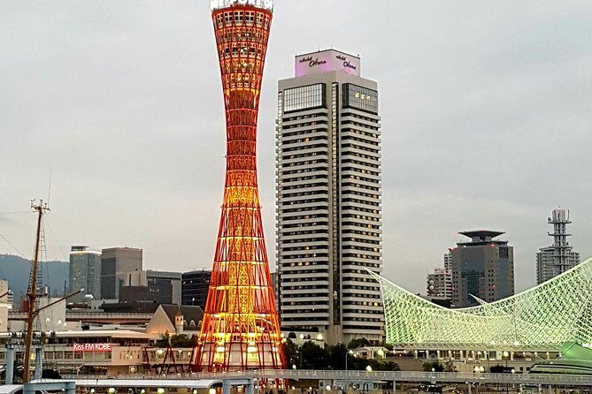 Kobe Private Tours with Locals: 100% Personalized, See the City Unscripted - Kitano old foreign settlement quarter: walk the in-between Kobe