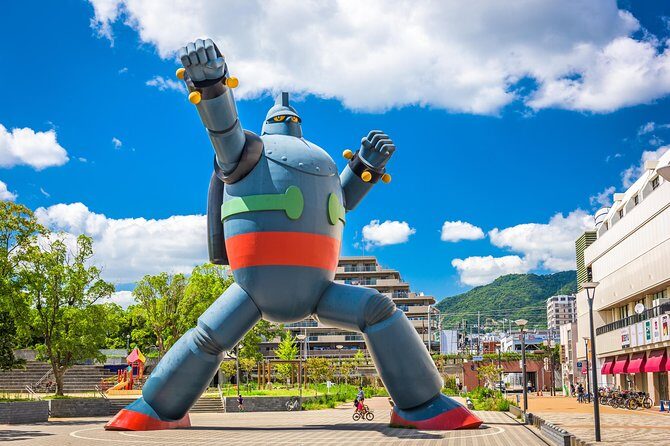 Kobe Private Tours with Locals: 100% Personalized, See the City Unscripted - Ikuta Shrine: a 1800-year thread through daily life