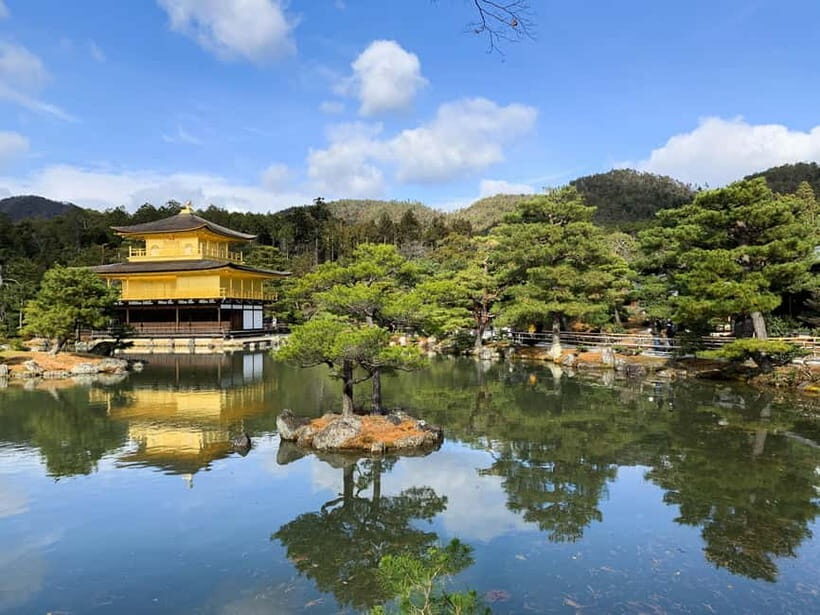 Kobe: Private Walking Shore Excursion- Kyoto/Osaka/Nara/Kobe - Entering The Day: What This Tour Feels Like on a Cruise Schedule
