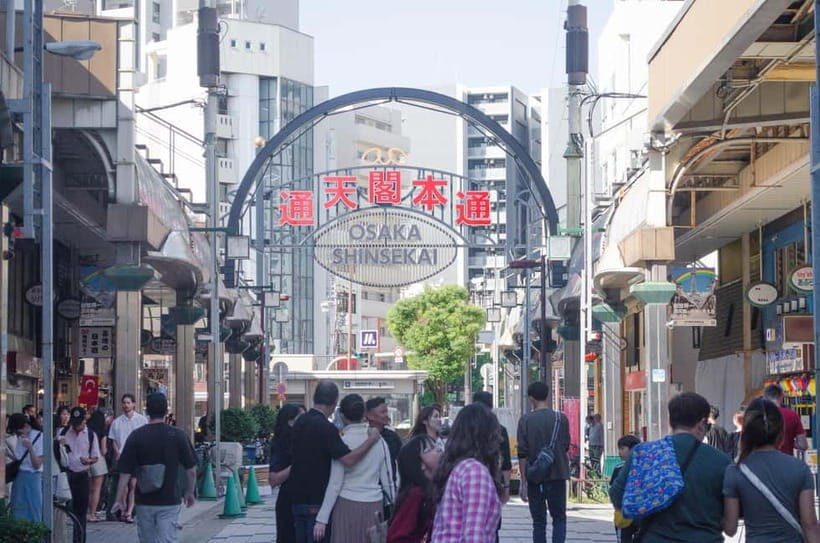 Kobe: Private Walking Shore Excursion- Kyoto/Osaka/Nara/Kobe - Meeting Your Guide in Kobe (and Getting Moving Fast)