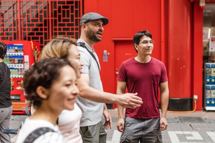 Kobe: Private Walking Tour with Local Guide - Key things I’d pay attention to