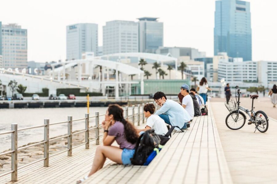 Kobe: Private Walking Tour with Local Guide - Kobe on foot: why this works better than a bus day