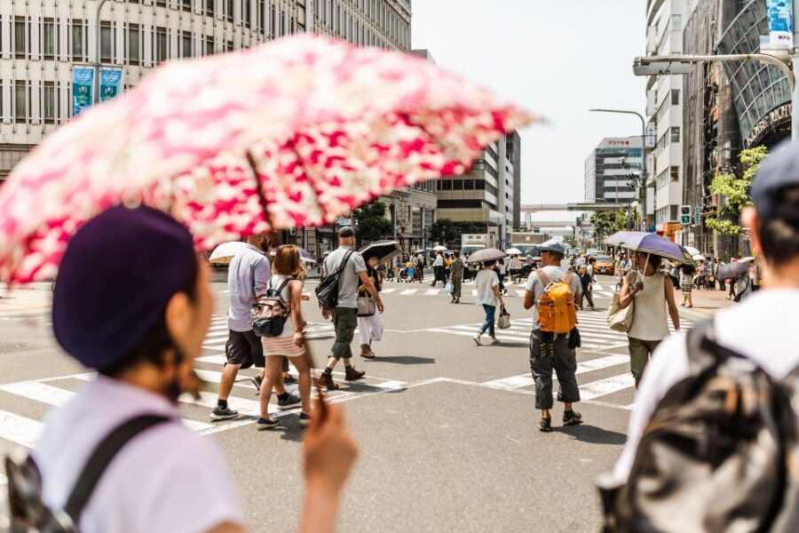 Kobe: Private Walking Tour with Local Guide - Kitano Foreign Residents: architecture that makes you slow down