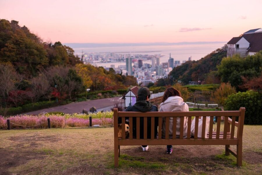 Kobe: Private Walking Tour with Local Guide - How your guide handles walking, transit, and timing