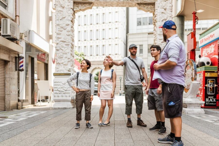 Kobe: Private Walking Tour with Local Guide - What you’ll learn: tips that actually help after the tour